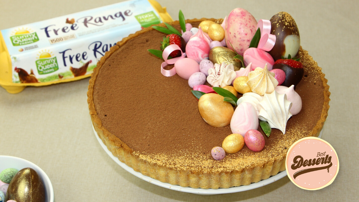 Easter-Celebration-Chocolate-Tart