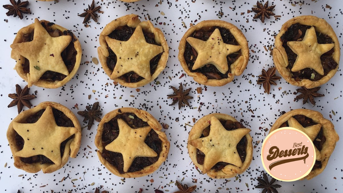 Spiced Mince Pies