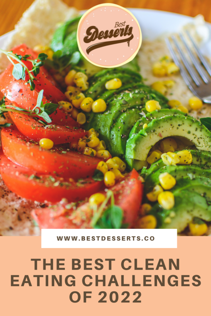 The Best Clean Eating Challenges Of 2022 Pinterest