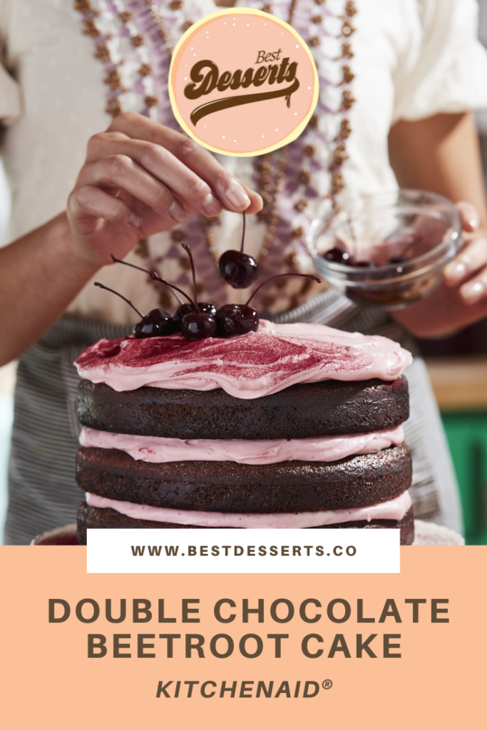 _Double Chocolate Beetroot Cake