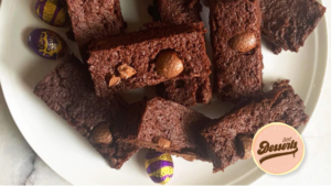 Easter Egg Microwave Flourless Brownie by Wiltshire (2)